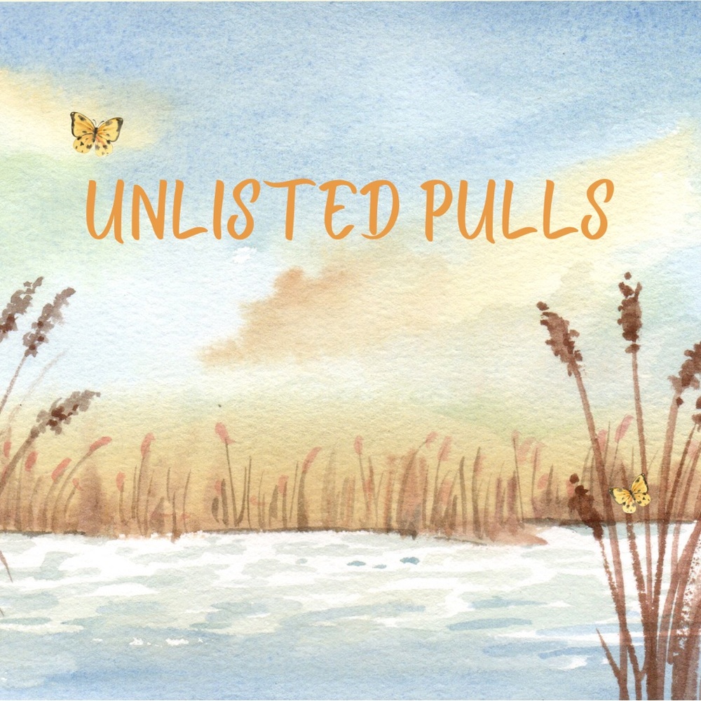 Unlisted Pulls Posh Live Show! 51-100